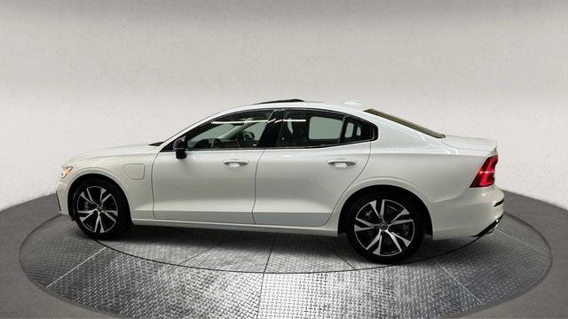 used 2022 Volvo S60 Recharge Plug-In Hybrid car, priced at $34,995