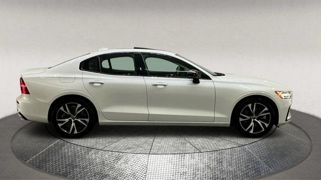 used 2022 Volvo S60 Recharge Plug-In Hybrid car, priced at $34,995