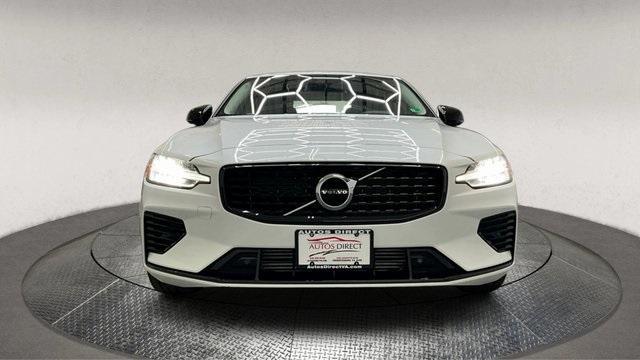 used 2022 Volvo S60 Recharge Plug-In Hybrid car, priced at $34,995