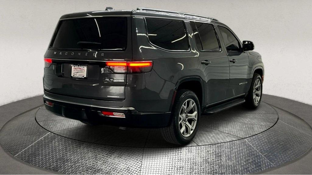 used 2022 Jeep Wagoneer car, priced at $34,995
