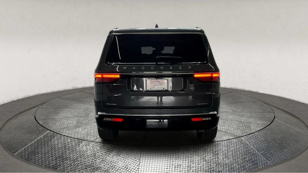 used 2022 Jeep Wagoneer car, priced at $34,995