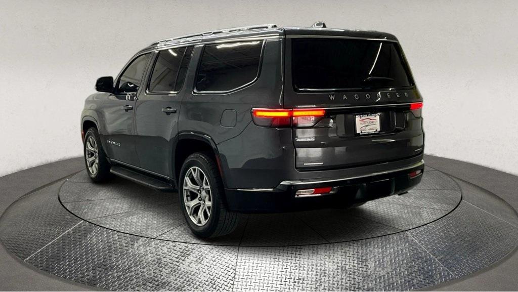 used 2022 Jeep Wagoneer car, priced at $34,995