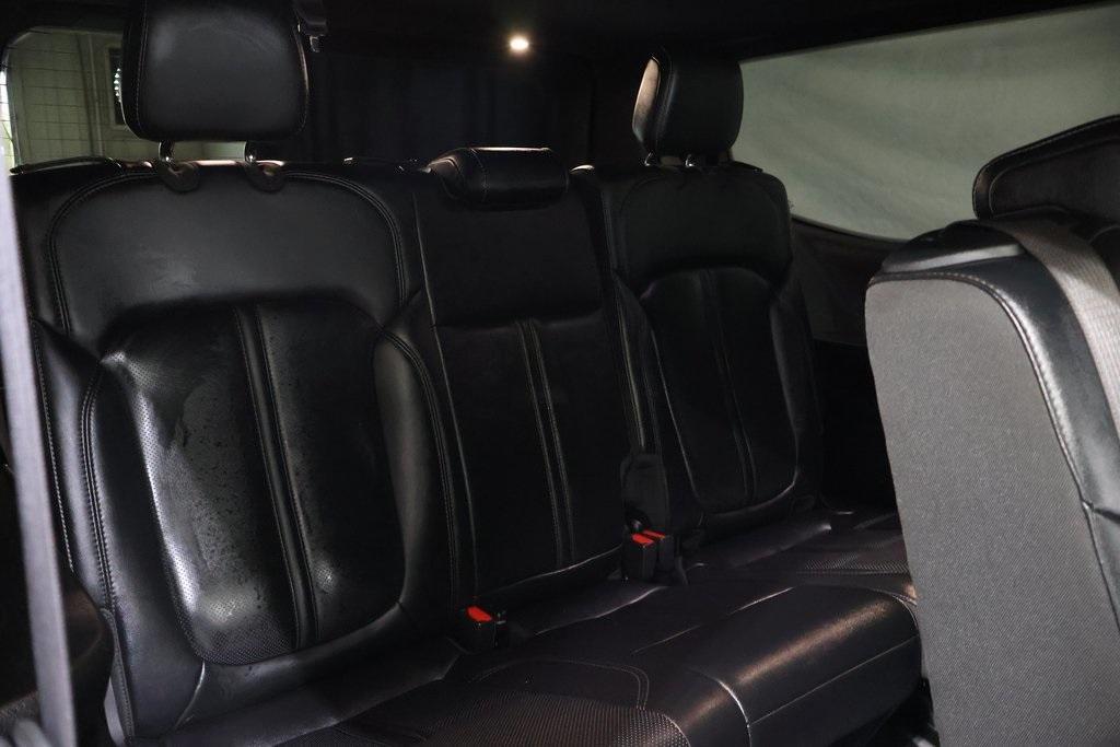 used 2022 Jeep Wagoneer car, priced at $34,995