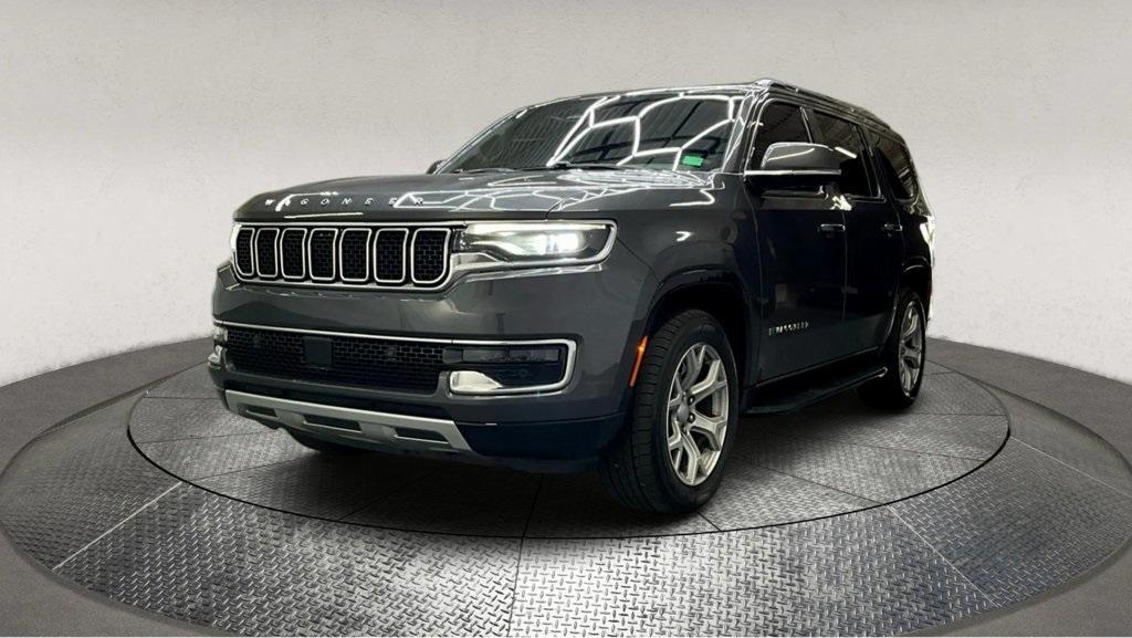 used 2022 Jeep Wagoneer car, priced at $34,995