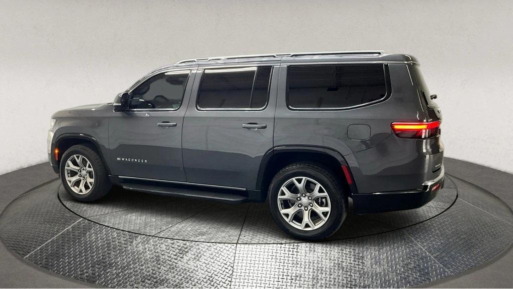 used 2022 Jeep Wagoneer car, priced at $34,995