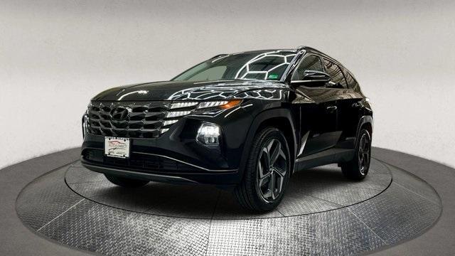 used 2022 Hyundai TUCSON Hybrid car, priced at $29,995