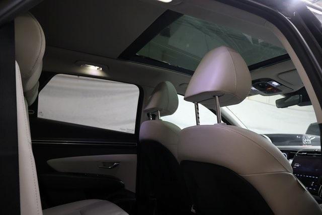 used 2022 Hyundai TUCSON Hybrid car, priced at $29,995