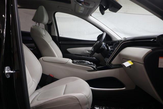 used 2022 Hyundai TUCSON Hybrid car, priced at $29,995