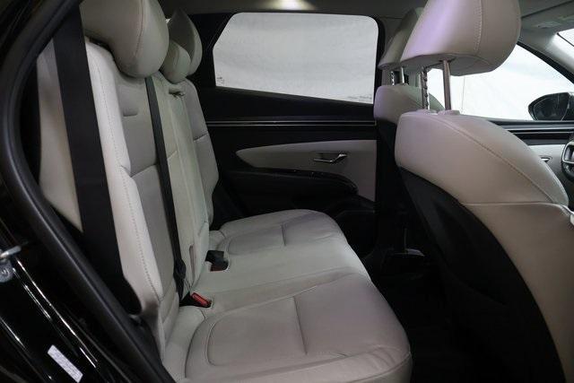 used 2022 Hyundai TUCSON Hybrid car, priced at $29,995