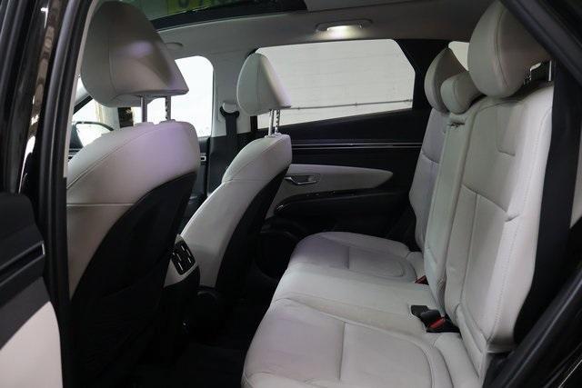 used 2022 Hyundai TUCSON Hybrid car, priced at $29,995