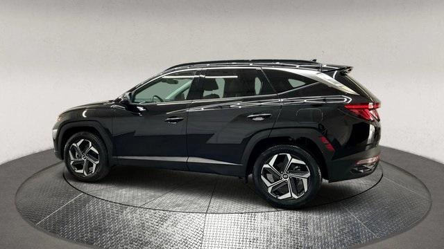 used 2022 Hyundai TUCSON Hybrid car, priced at $29,995