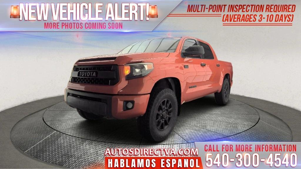 used 2015 Toyota Tundra car, priced at $16,995