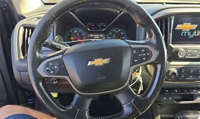 used 2015 Chevrolet Colorado car, priced at $18,995