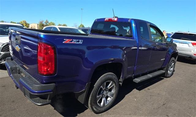 used 2015 Chevrolet Colorado car, priced at $18,995