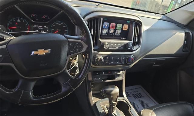 used 2015 Chevrolet Colorado car, priced at $18,995