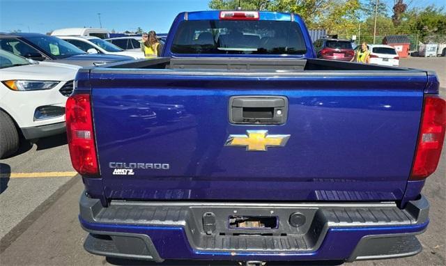 used 2015 Chevrolet Colorado car, priced at $18,995