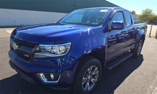 used 2015 Chevrolet Colorado car, priced at $18,995