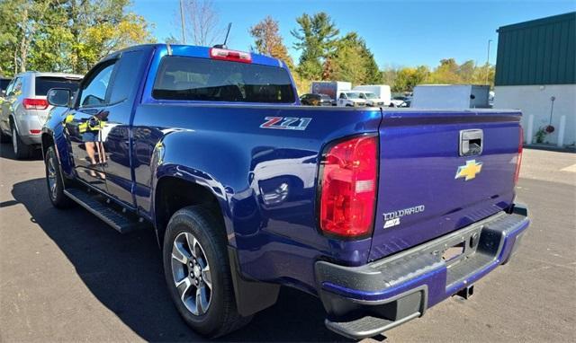 used 2015 Chevrolet Colorado car, priced at $18,995