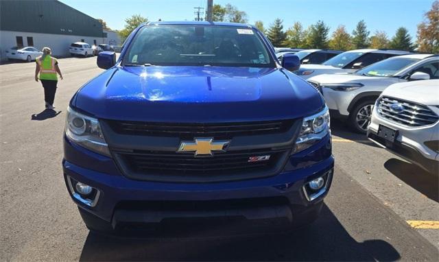 used 2015 Chevrolet Colorado car, priced at $18,995