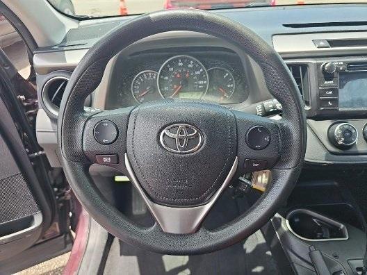 used 2016 Toyota RAV4 car, priced at $18,995