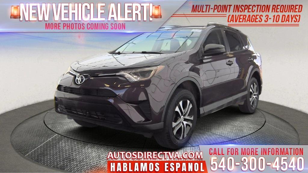 used 2016 Toyota RAV4 car, priced at $18,995
