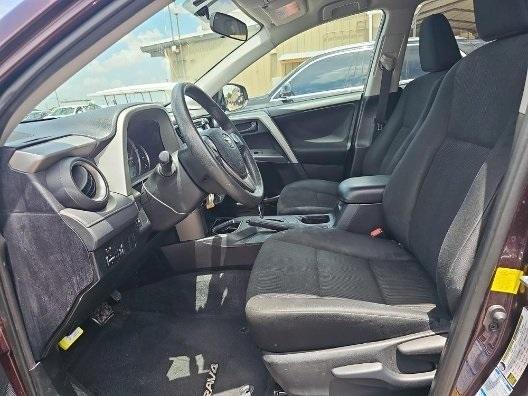 used 2016 Toyota RAV4 car, priced at $18,995
