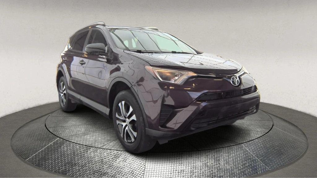 used 2016 Toyota RAV4 car, priced at $18,995