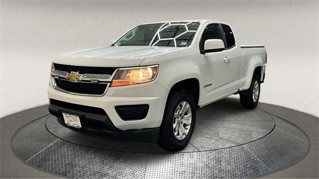 used 2020 Chevrolet Colorado car, priced at $15,995