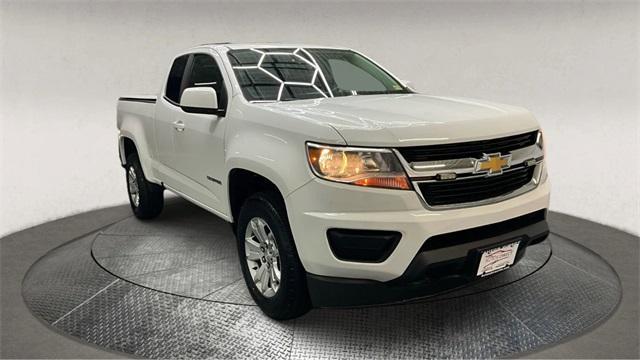 used 2020 Chevrolet Colorado car, priced at $15,995