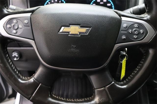 used 2020 Chevrolet Colorado car, priced at $15,995