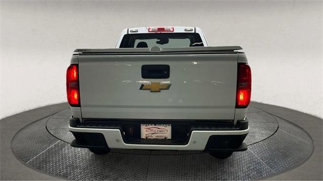 used 2020 Chevrolet Colorado car, priced at $15,995