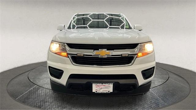 used 2020 Chevrolet Colorado car, priced at $15,995