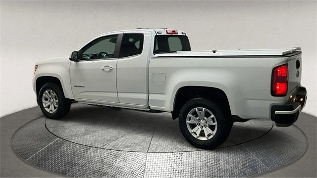 used 2020 Chevrolet Colorado car, priced at $15,995