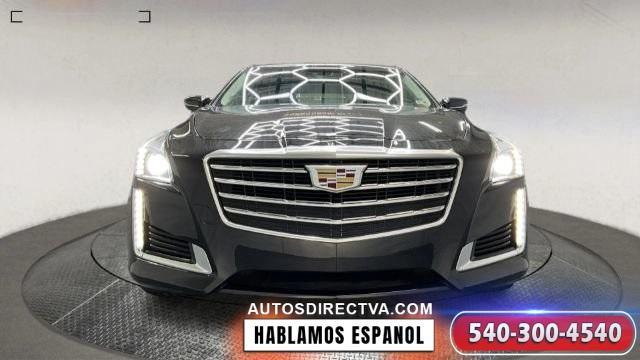 used 2019 Cadillac CTS car, priced at $23,395