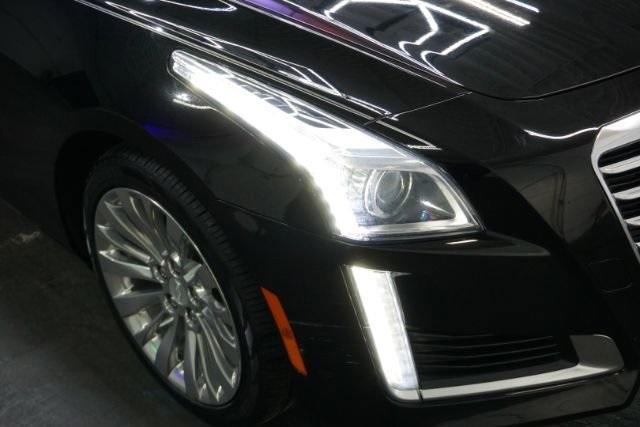 used 2019 Cadillac CTS car, priced at $23,395