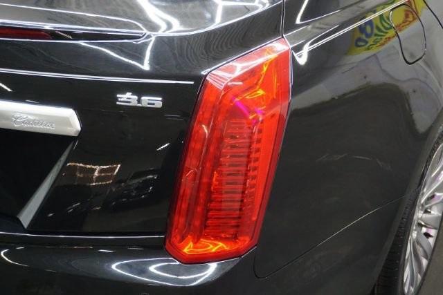 used 2019 Cadillac CTS car, priced at $23,395