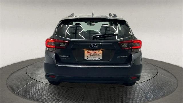 used 2023 Subaru Impreza car, priced at $18,695