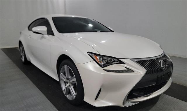 used 2015 Lexus RC 350 car, priced at $19,795