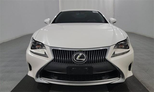 used 2015 Lexus RC 350 car, priced at $19,795