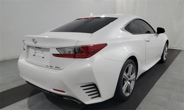 used 2015 Lexus RC 350 car, priced at $19,795