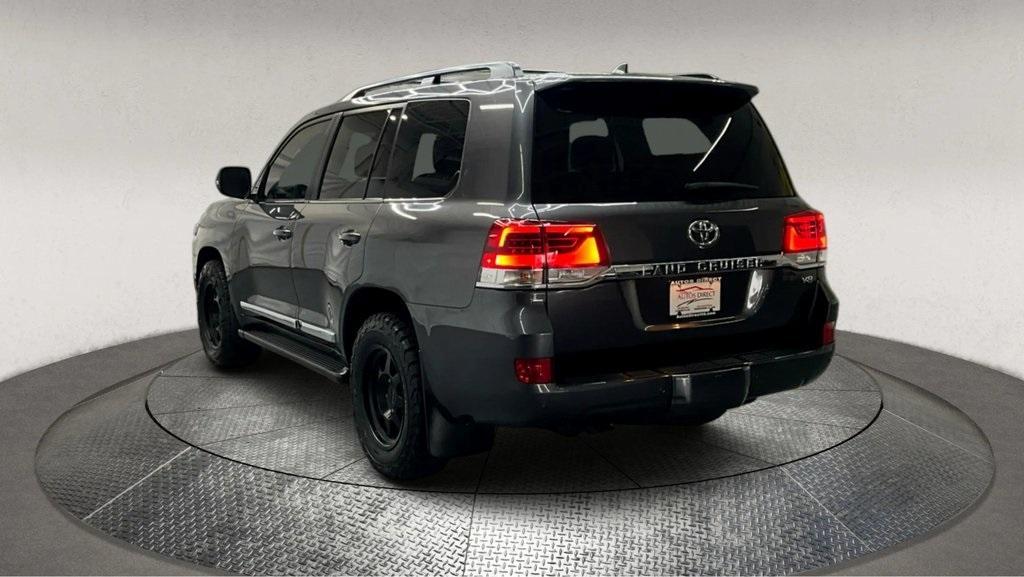 used 2018 Toyota Land Cruiser car, priced at $57,995