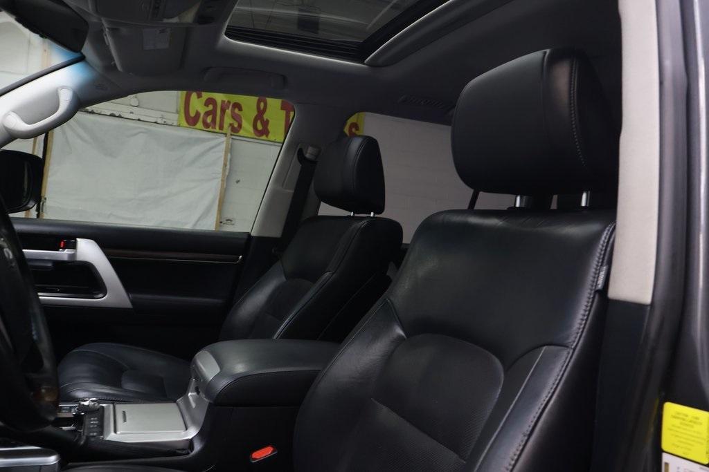 used 2018 Toyota Land Cruiser car, priced at $57,995