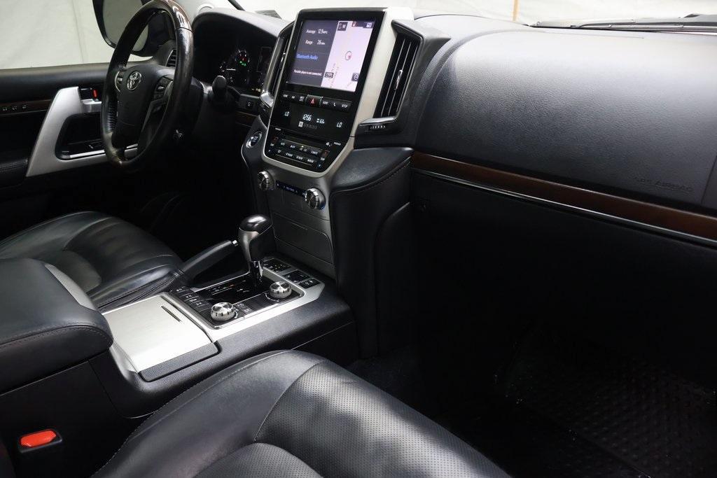 used 2018 Toyota Land Cruiser car, priced at $57,995