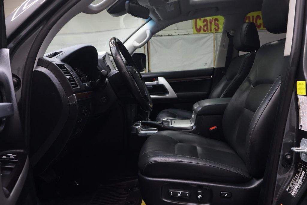 used 2018 Toyota Land Cruiser car, priced at $57,995