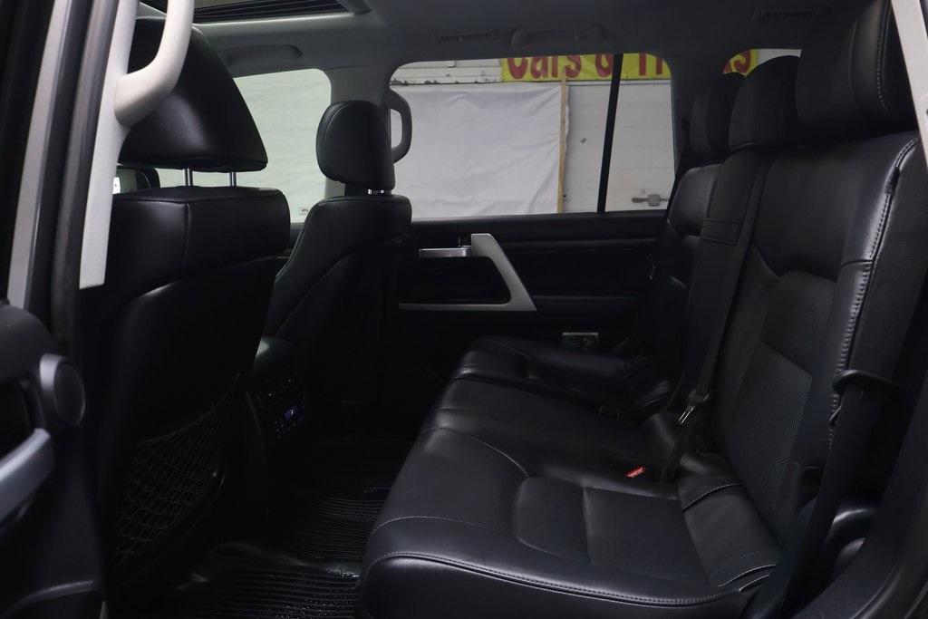 used 2018 Toyota Land Cruiser car, priced at $57,995