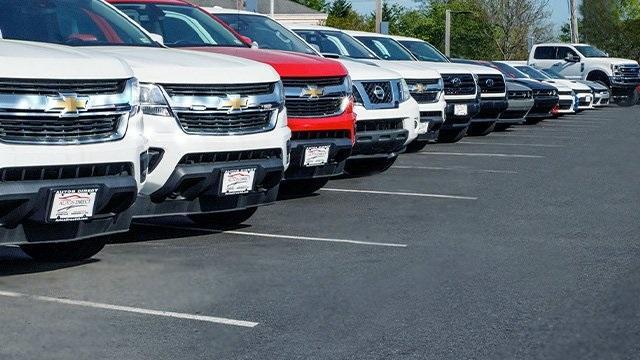 used 2018 Toyota Land Cruiser car, priced at $57,995