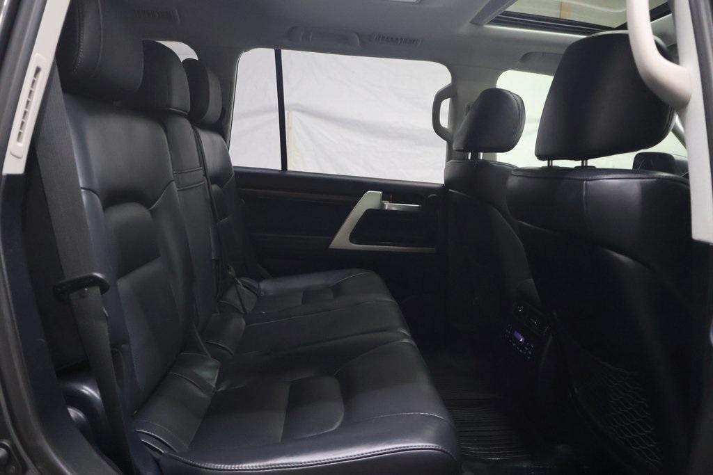 used 2018 Toyota Land Cruiser car, priced at $57,995