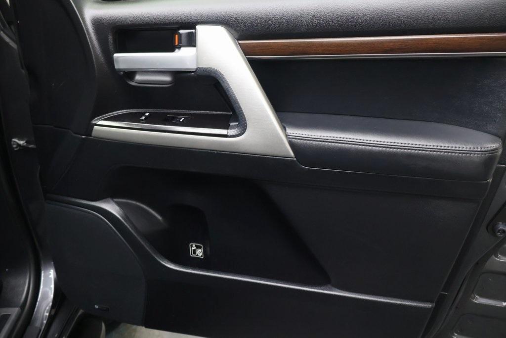 used 2018 Toyota Land Cruiser car, priced at $57,995