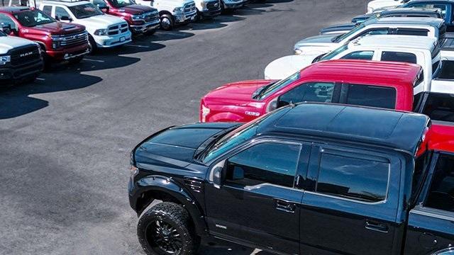 used 2018 Toyota Land Cruiser car, priced at $57,995