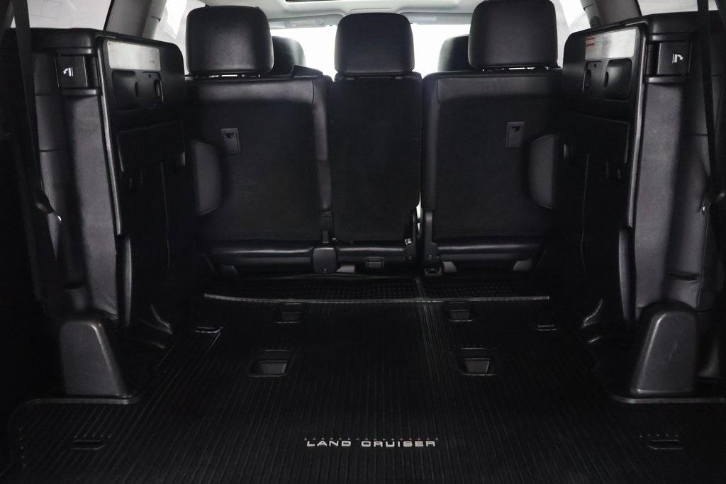 used 2018 Toyota Land Cruiser car, priced at $57,995